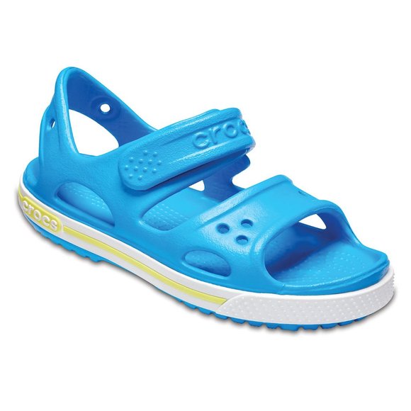 crocs Kids' Crocband II Sandal - Picture 9 of 13
